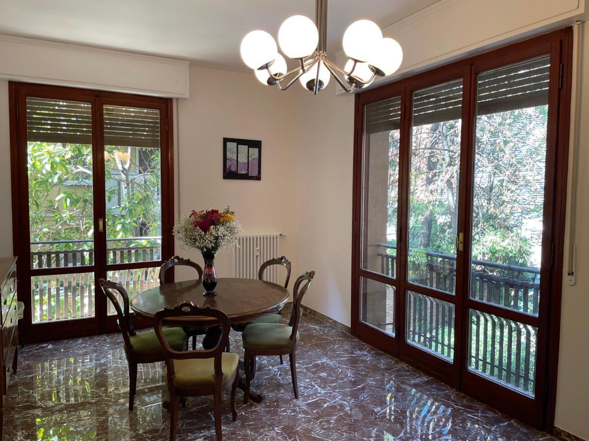 House Of Anna - Full Comfort - Fino A 6 Ospiti بولونيا المظهر الخارجي الصورة
