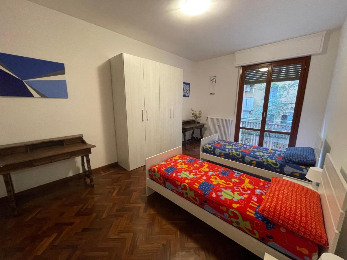 House Of Anna - Full Comfort - Fino A 6 Ospiti بولونيا المظهر الخارجي الصورة